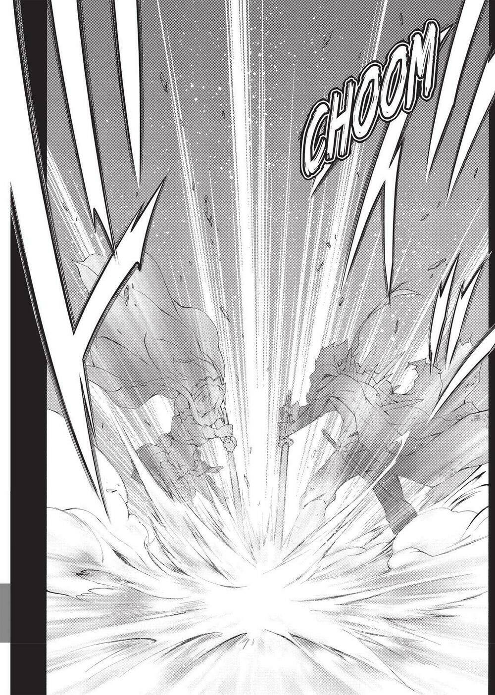 Seiken No Blacksmith: Chapter 40