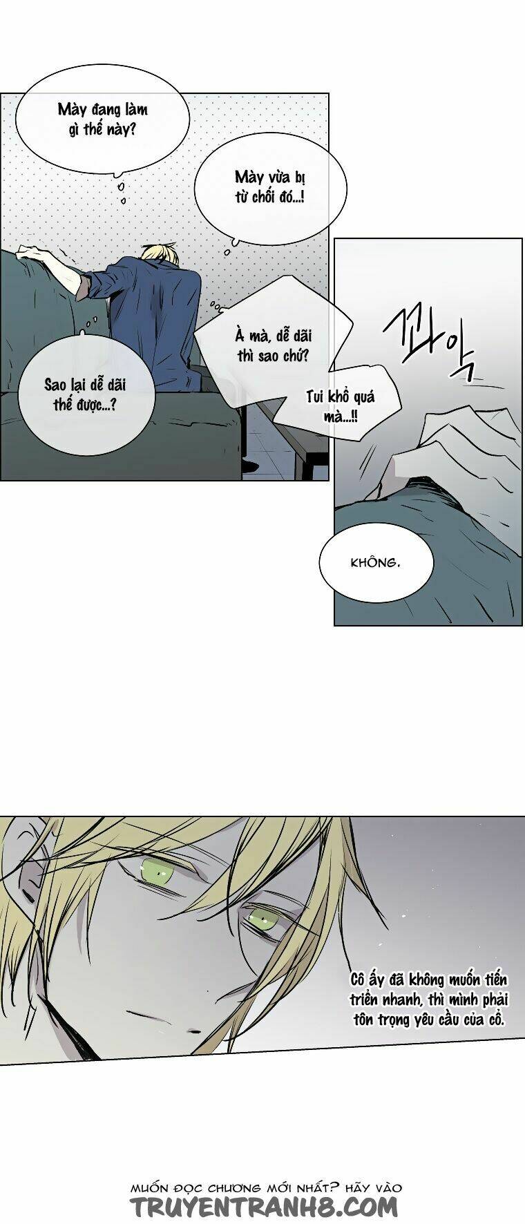 American Ghost Jack: Chapter 72