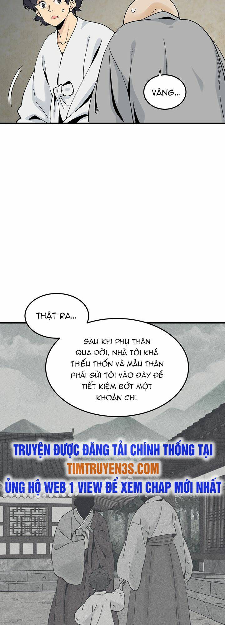 Hồi Ký Của Huyền Thoại Học Giả: Chapter 8