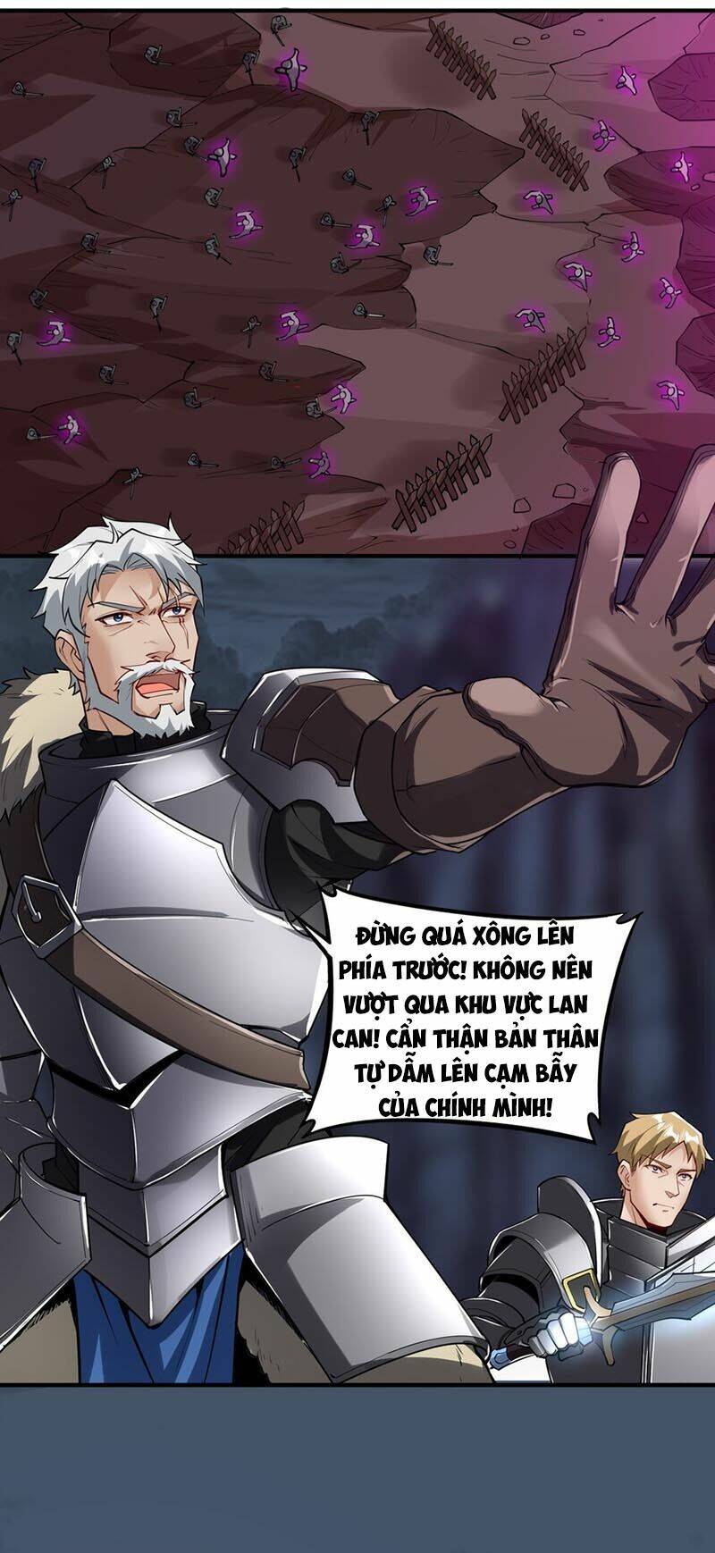 Lê Minh Chi Kiếm: Chapter 45