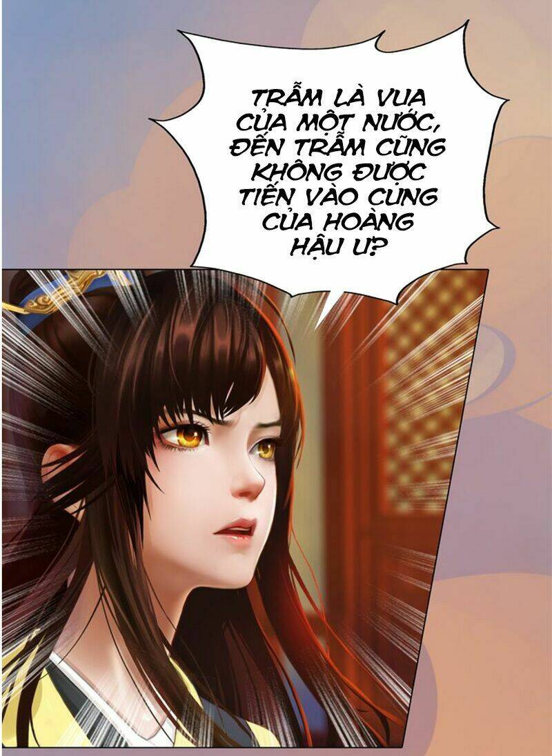 Yêu Nhan Lệnh: Chapter 29