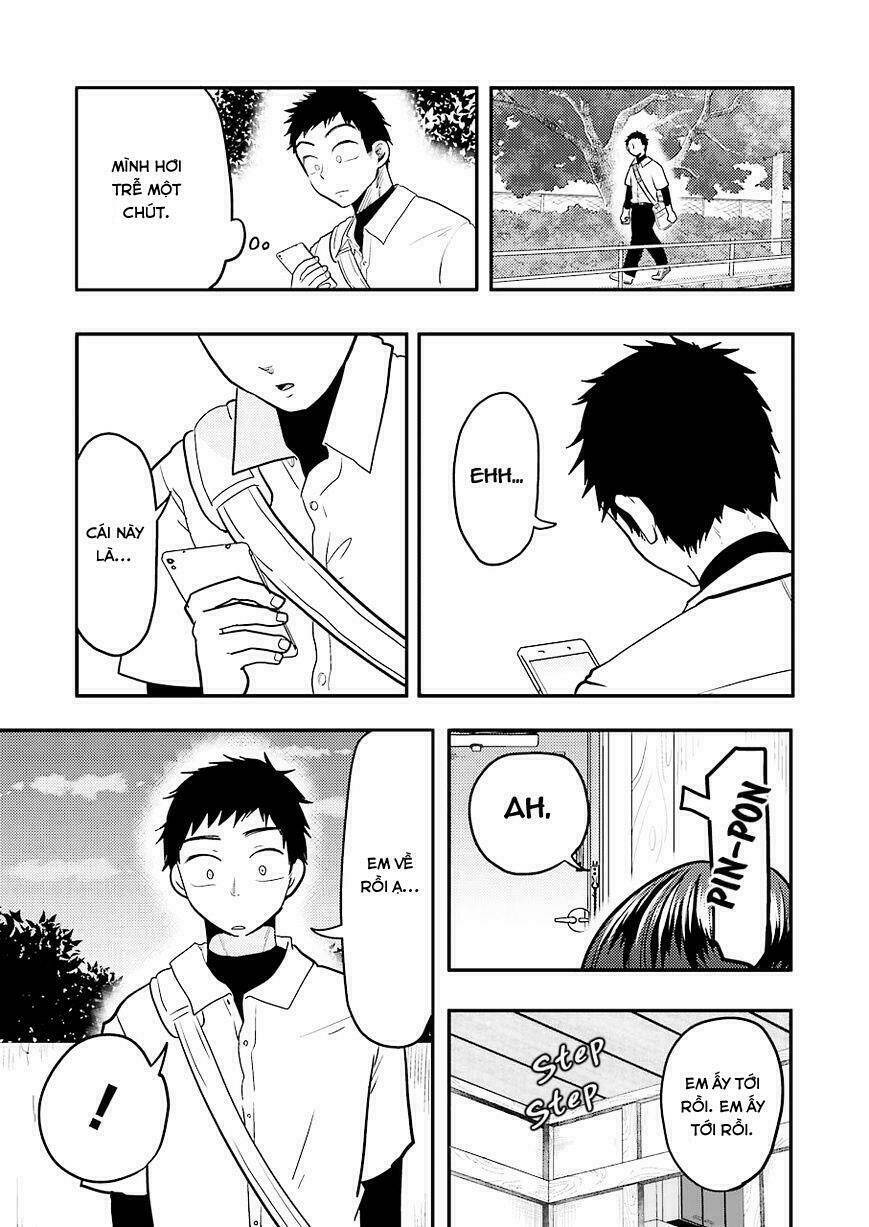 Yakumo-San Wa Ezuke Ga Shitai: Chapter 31