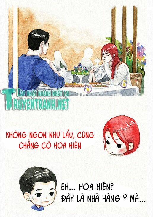 Cuộc Sống Hiện Đại Của Yêu Quái Bất Tử: Chapter 7