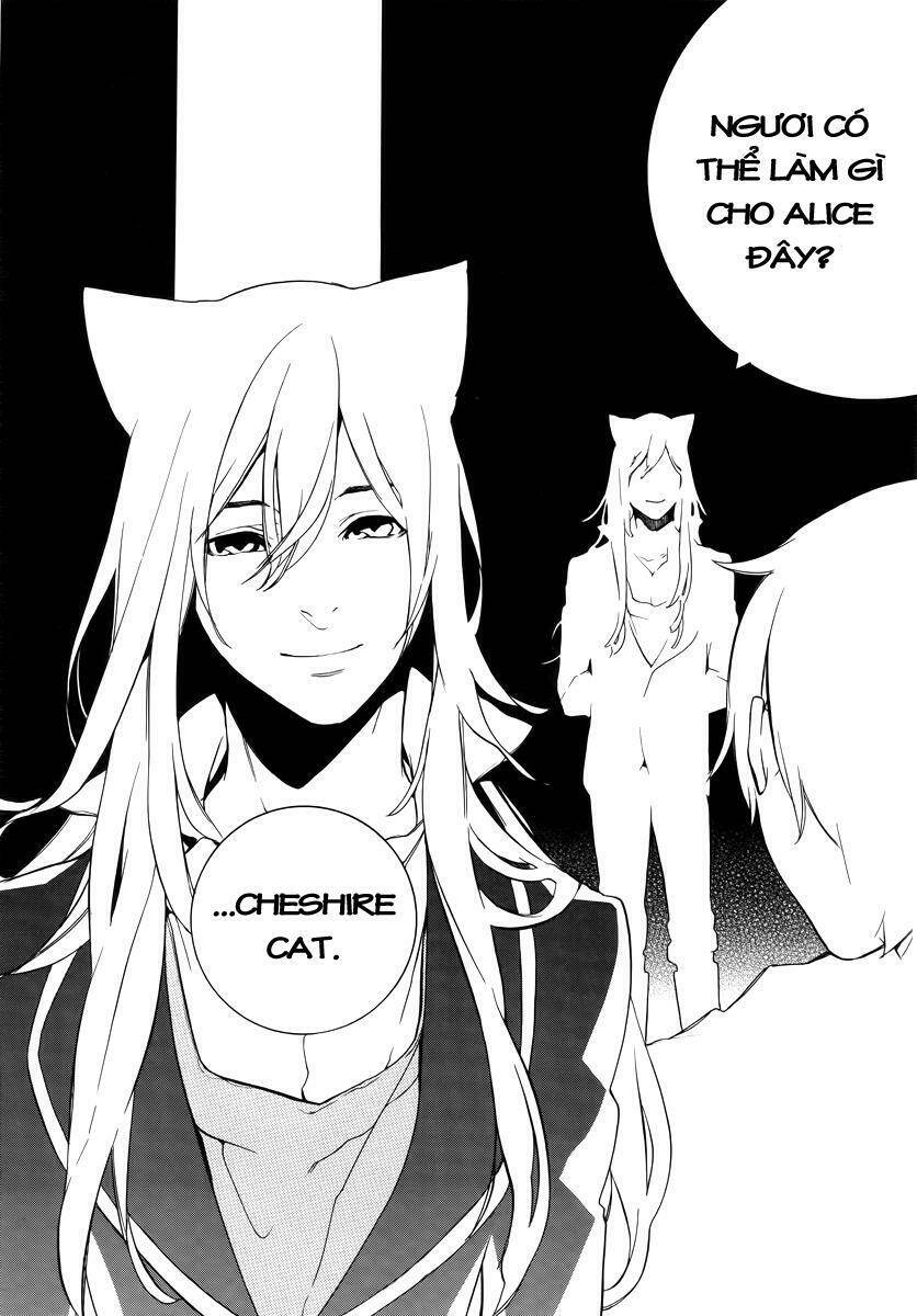 Are you Alice?: Chapter 19