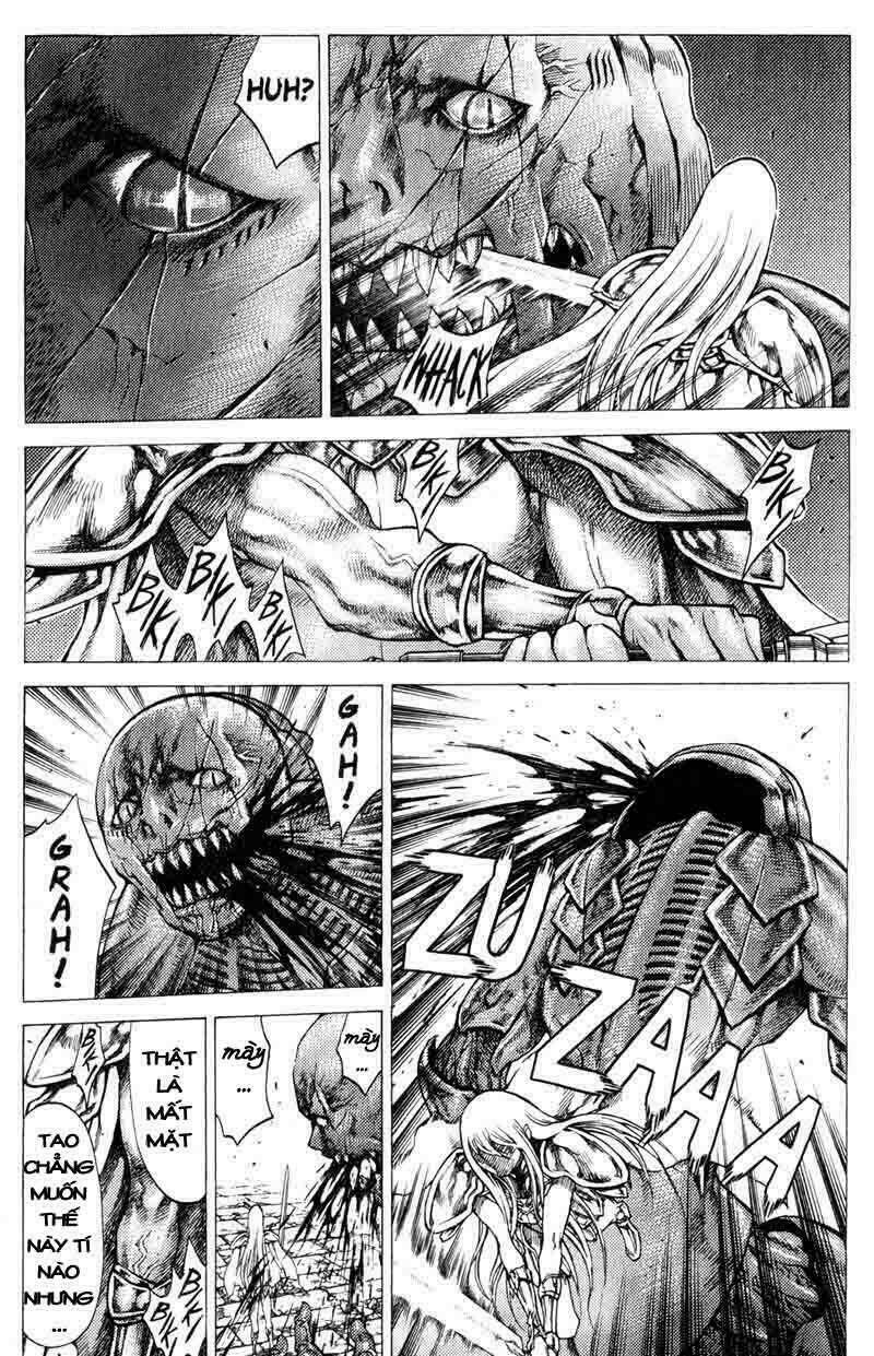 Mắt Bạc: Chapter 46