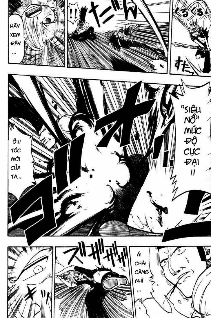 Rave Master: Chapter 24