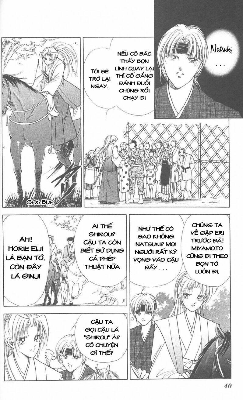 Amakusa 1637: Chapter 9