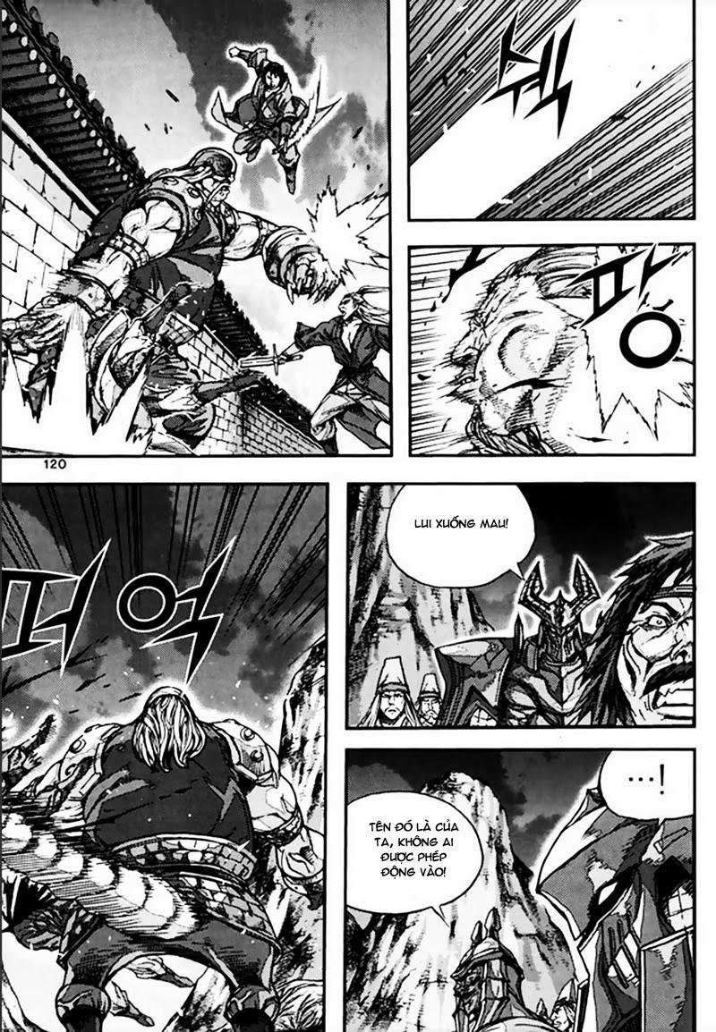 Diêm Đế: Chapter 49.4