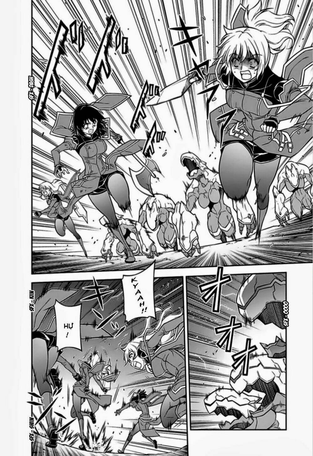 Freezing: Chapter 129