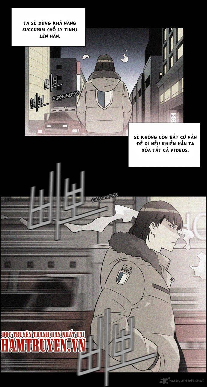 Thành Phố Ma Thuật: Chapter 7