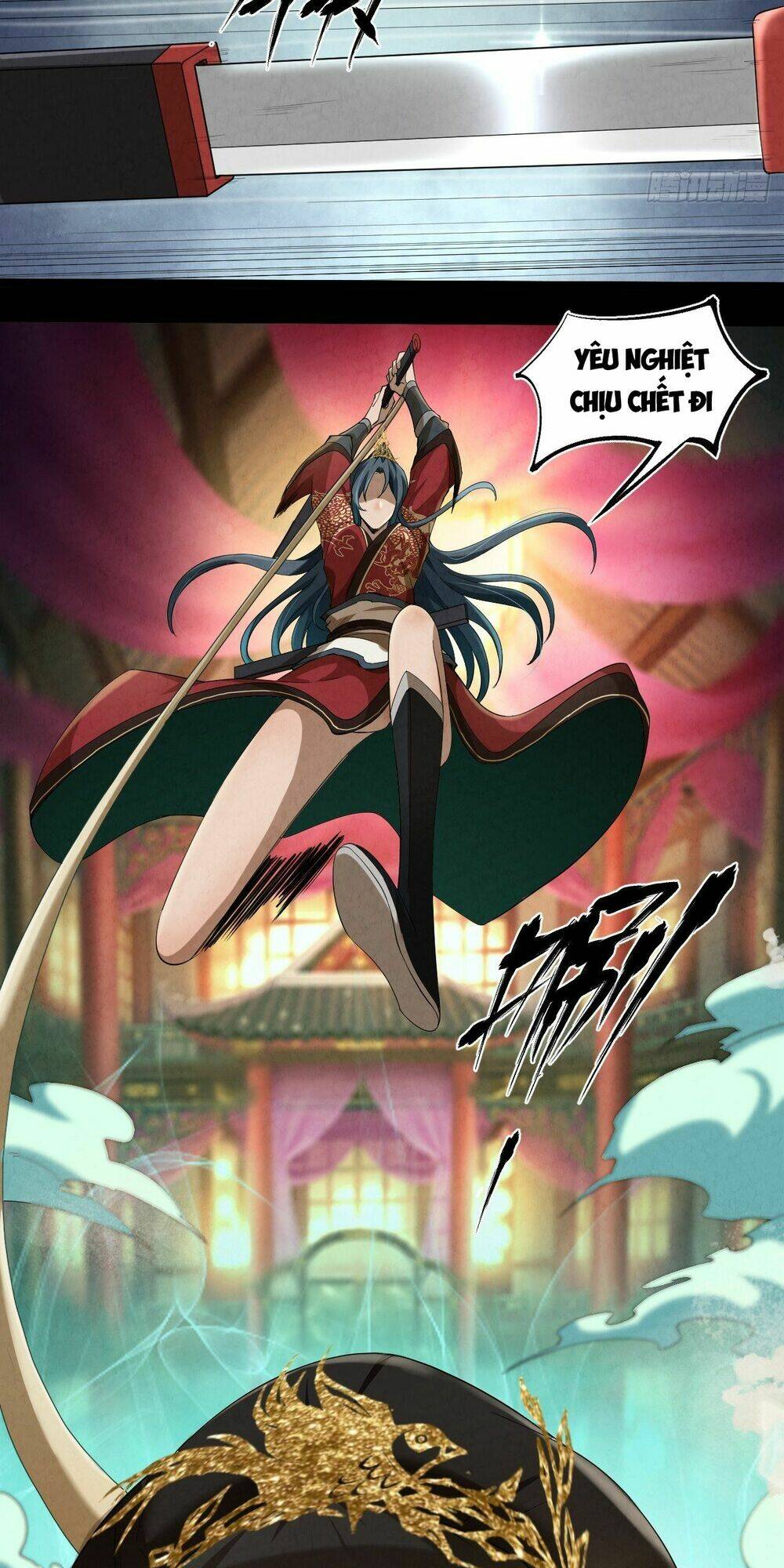 Đại Hoang Tịch Tà Ti: Chapter 2