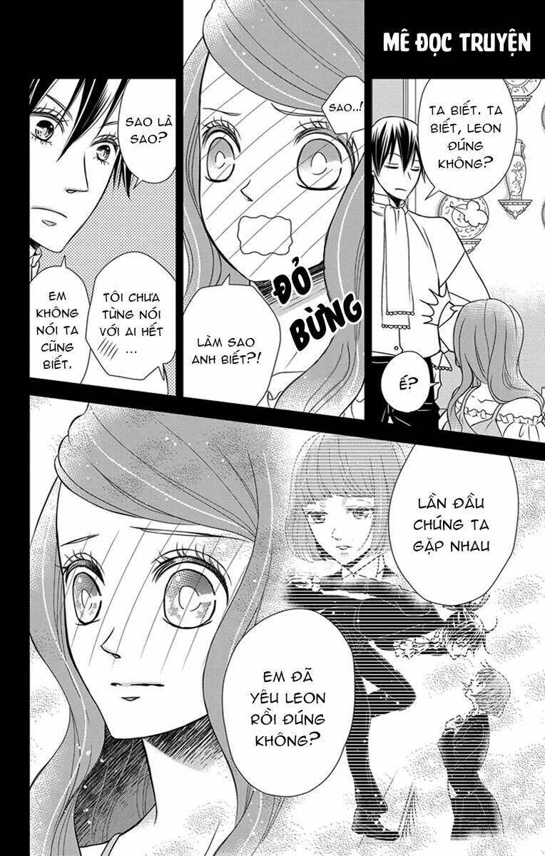 Kuro Hakushaku Wa Hoshi O Mederu: Chapter 26