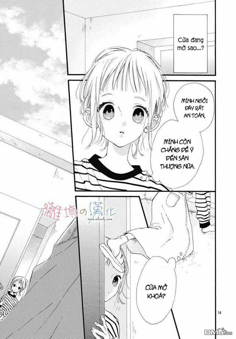 Hinata No Blue: Chapter 1