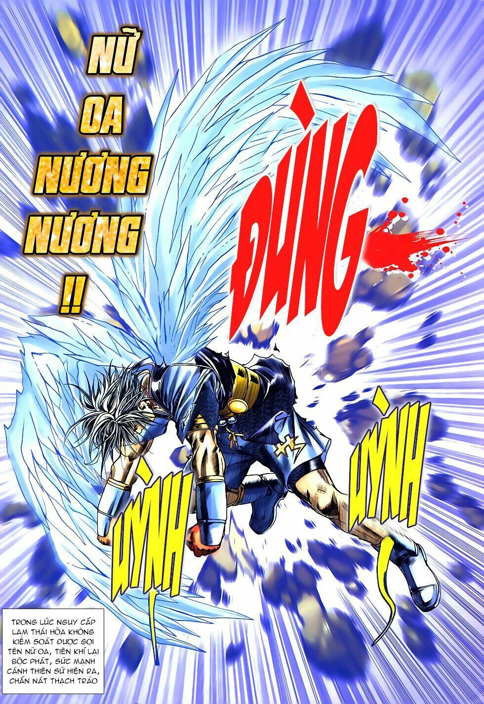 Bát Tiên Đạo: Chapter 79