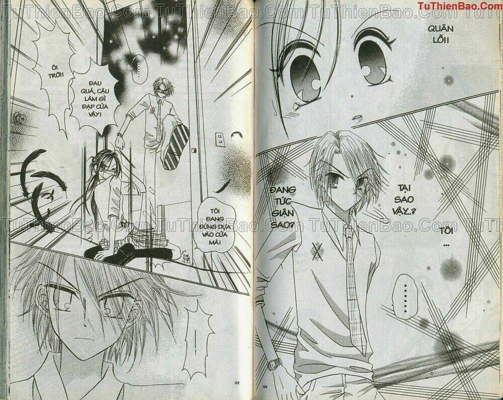 Vườn Mật Ngọt: Chapter 1