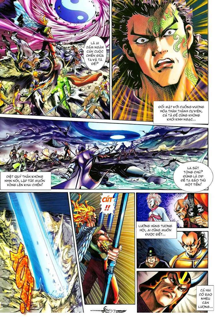 Thần Binh Huyền Kỳ Ii: Chapter 29