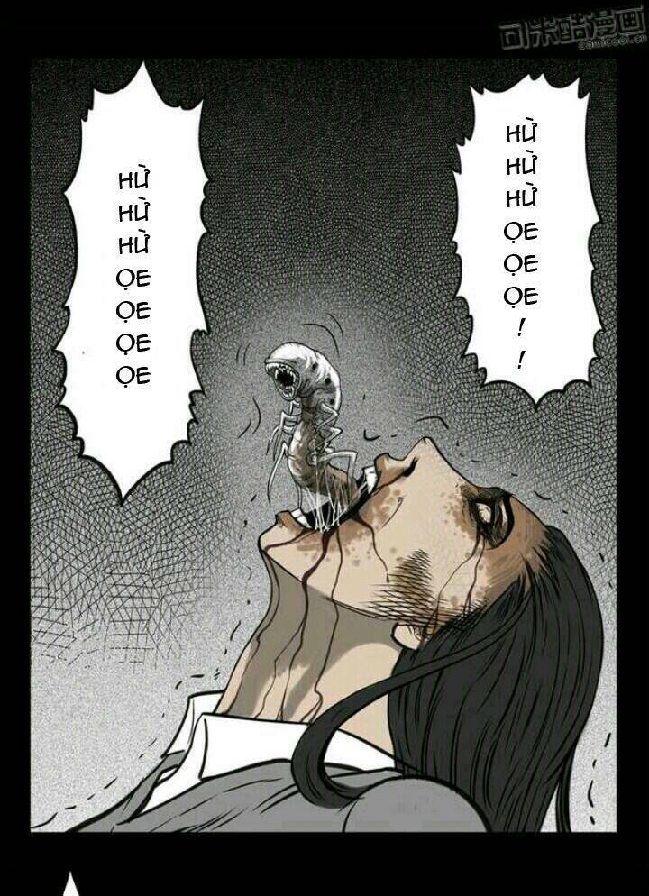 Những Câu Chuyện Kinh Dị Ở Trường Trung Học Tây Lăng: Chapter 3