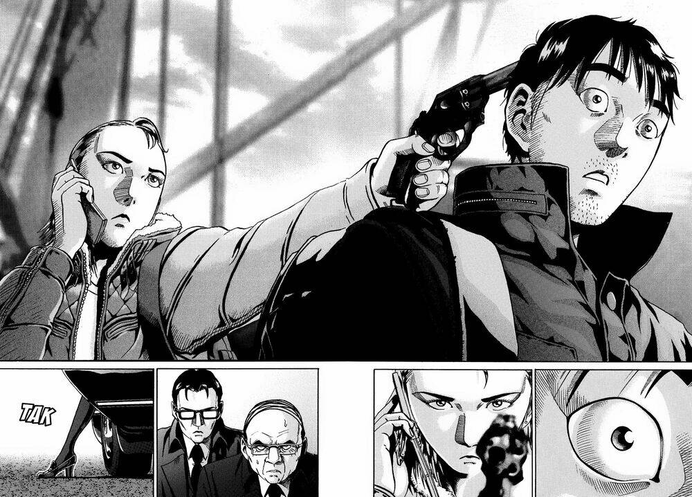 Giấy Báo Tử: Chapter 60