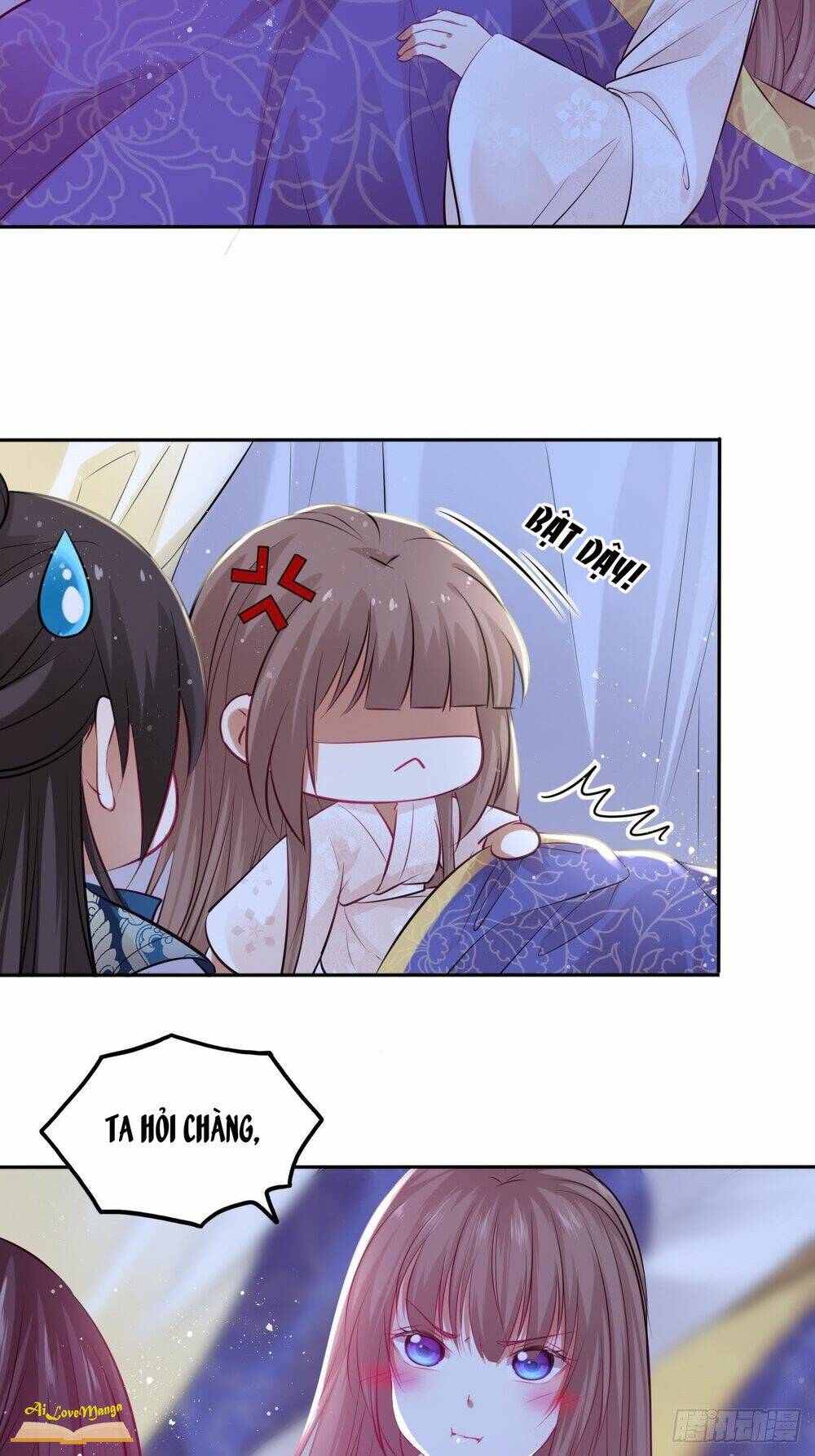 Vương Phi Thật Thích Trang Điểm: Chapter 90