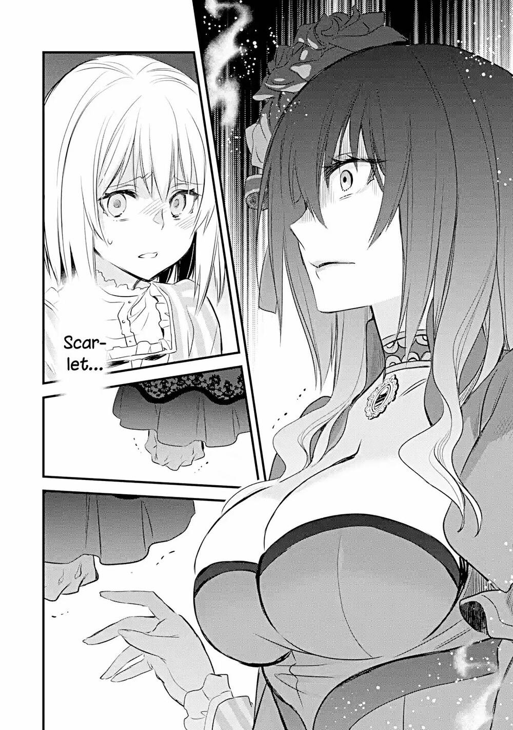 Chén Thánh Của Eris: Chapter 18.2
