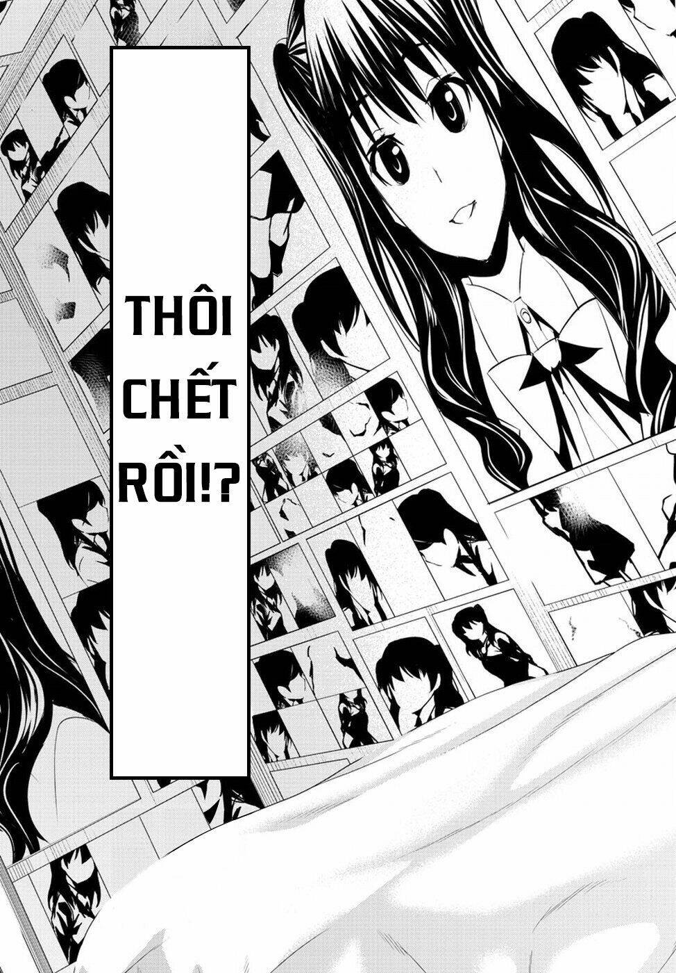 Oshikake Maid Shirayuki-San: Chapter 3