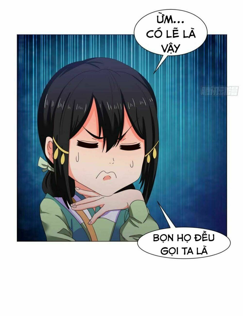 Cực Vũ Huyền Đế: Chapter 91