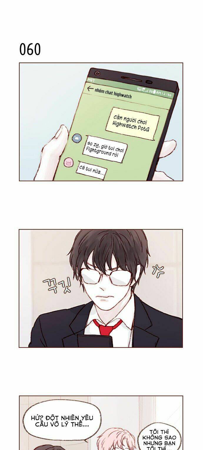 Hongshi Thích Tôi!: Chapter 8