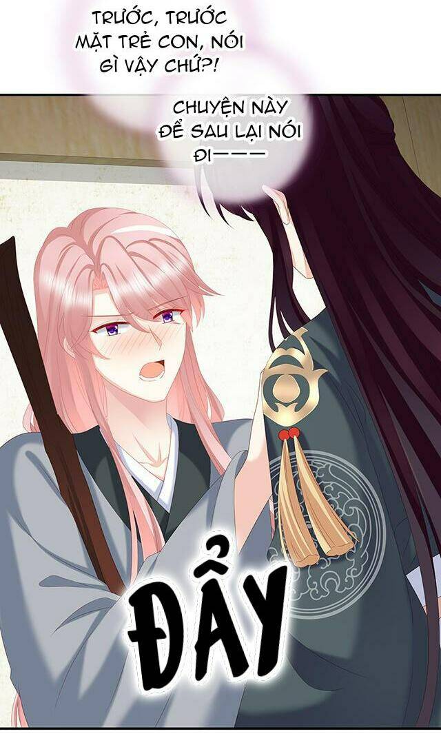 Kiều Phu Có Hỉ: Chapter 21