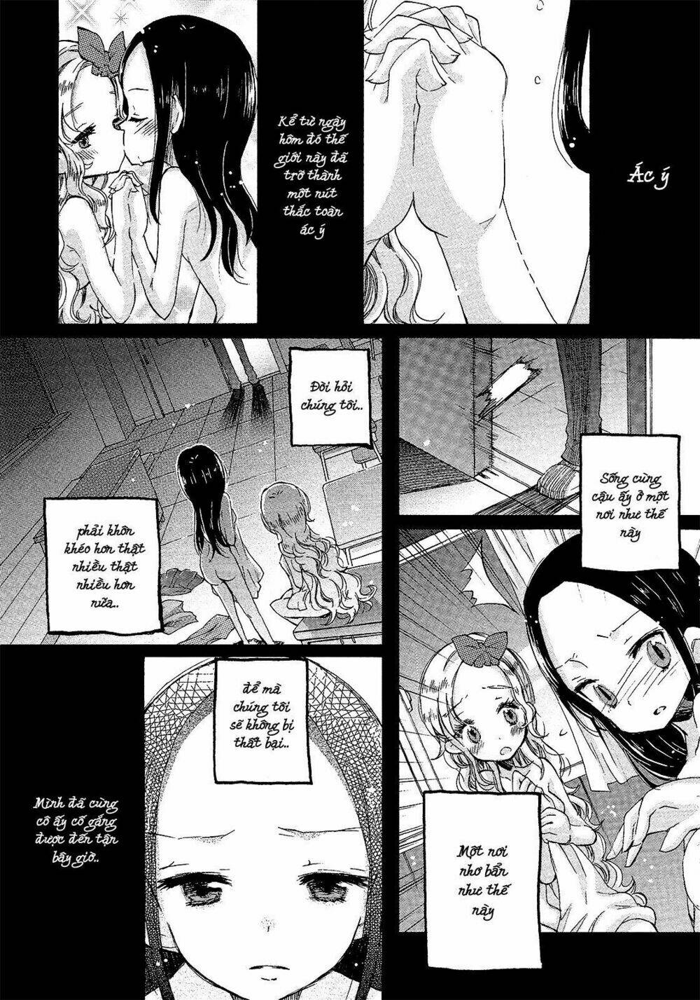 Giấc Mộng Của Minamo: Chapter 4
