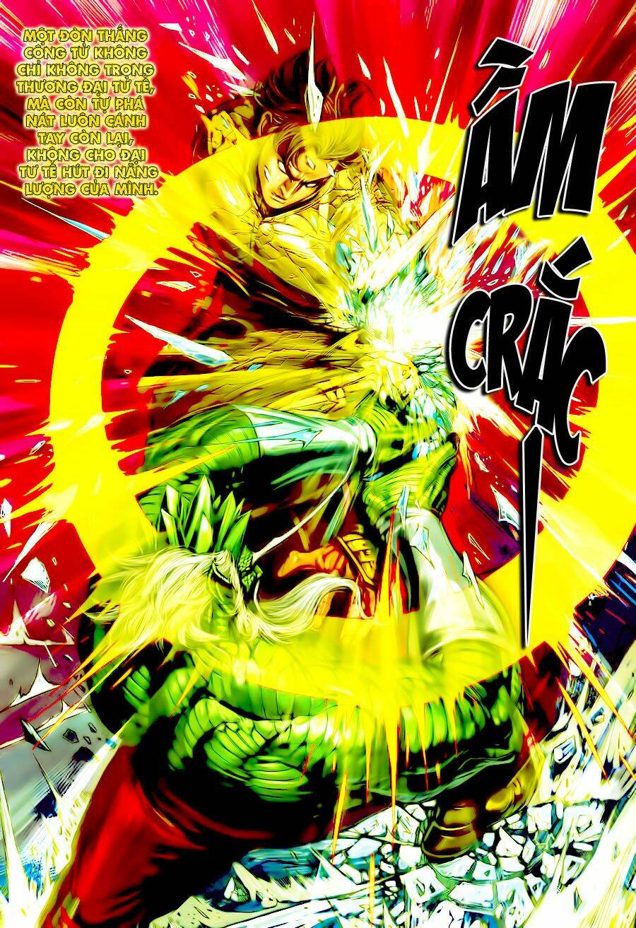 Xuân Thu Chiến Hùng: Chapter 68