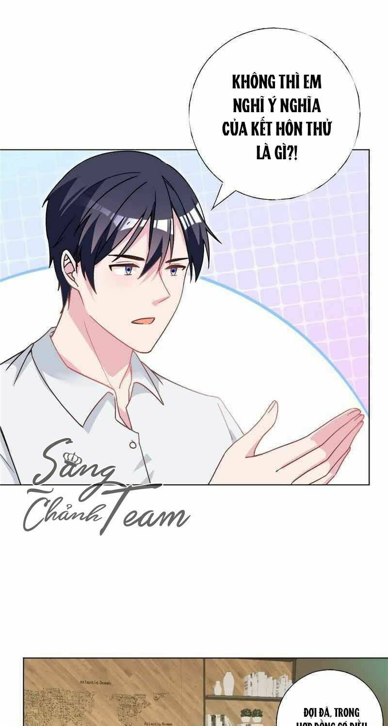 Trời Ban Cho Nam Thần Daddy: Chapter 26