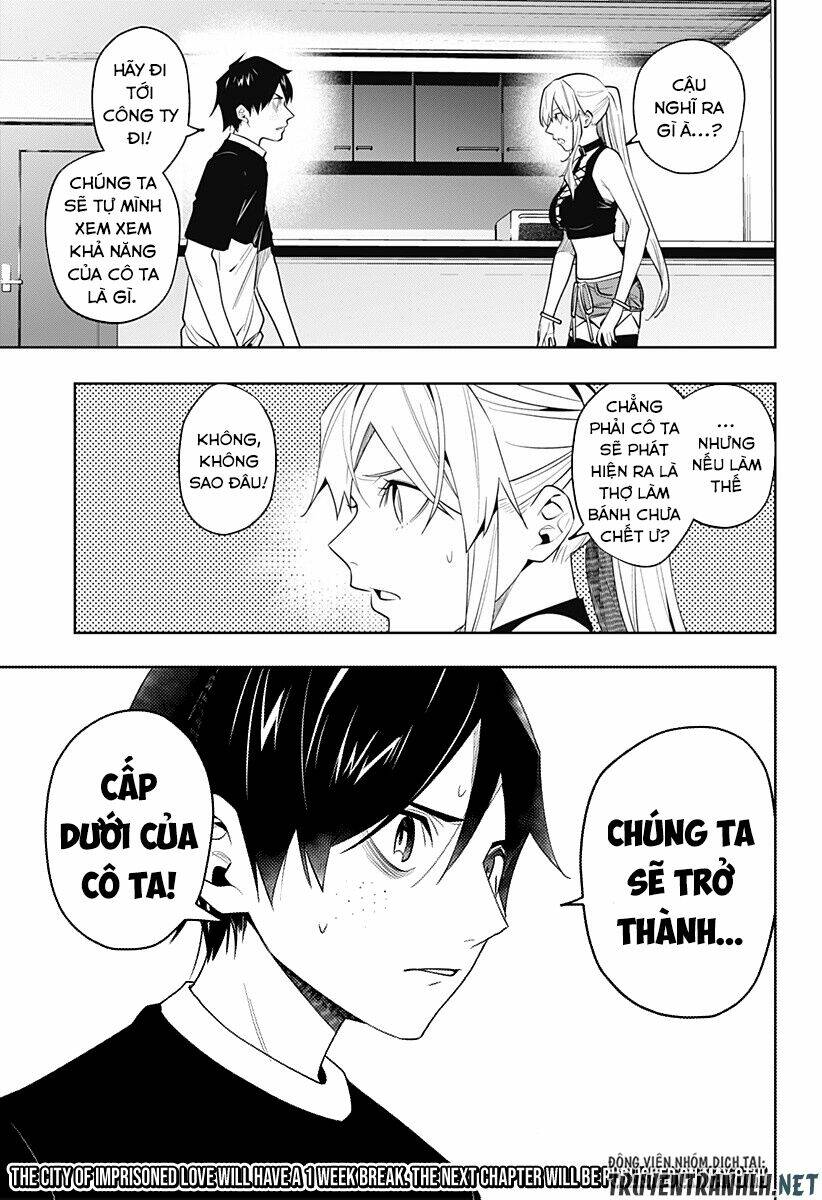 Koi Goku No Toshi: Chapter 34