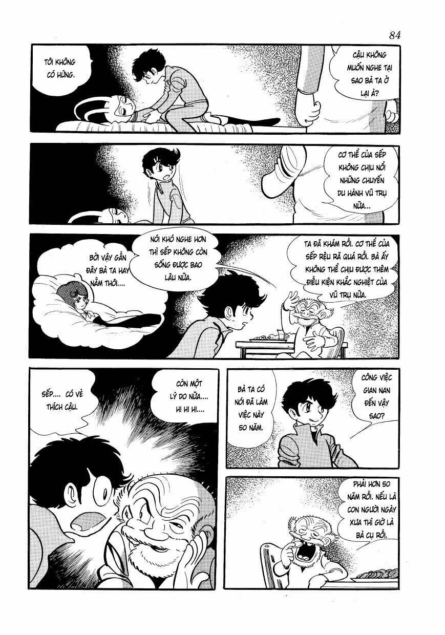 Chim Lửa: Chapter 61