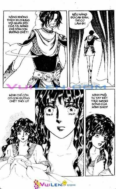 Nữ hoàng biển cả: Chapter 12