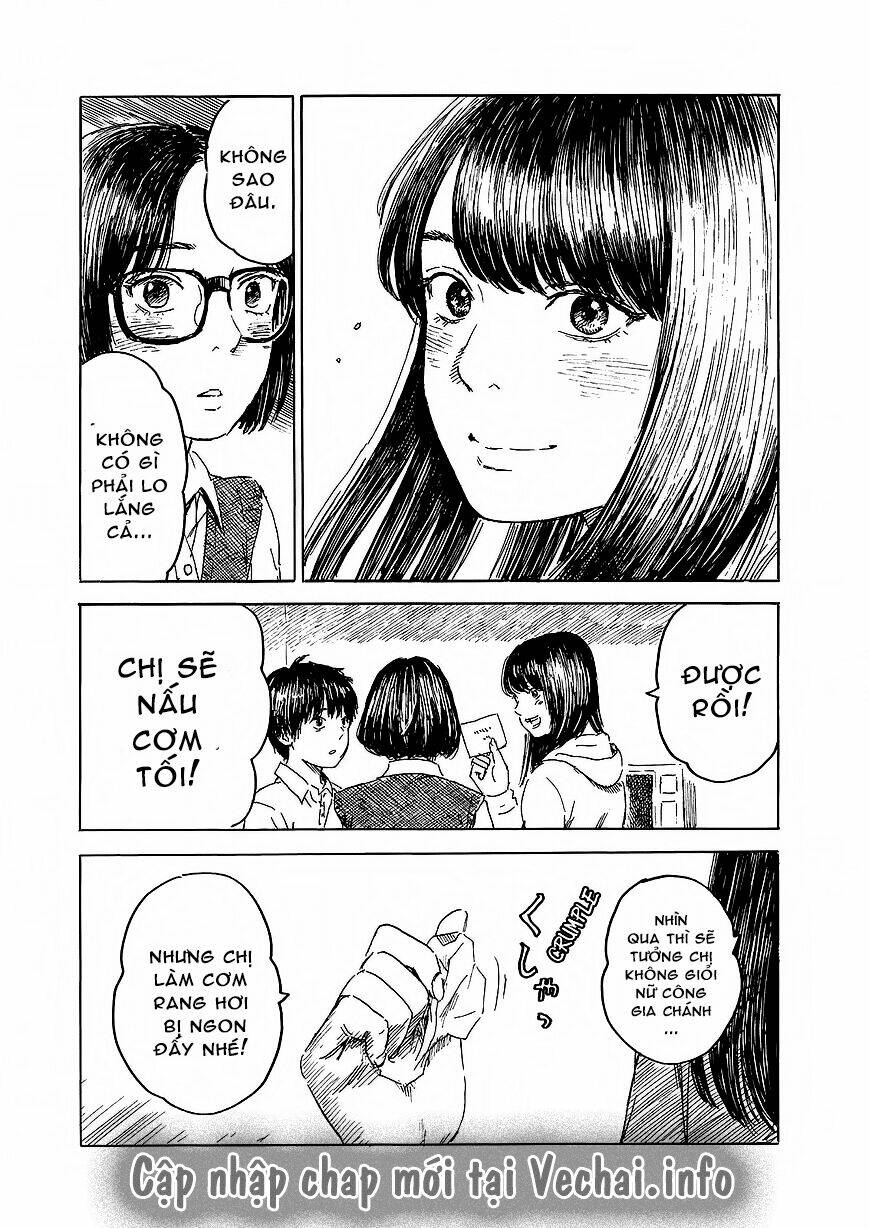 Boku Wa Mari No Naka: Chapter 69