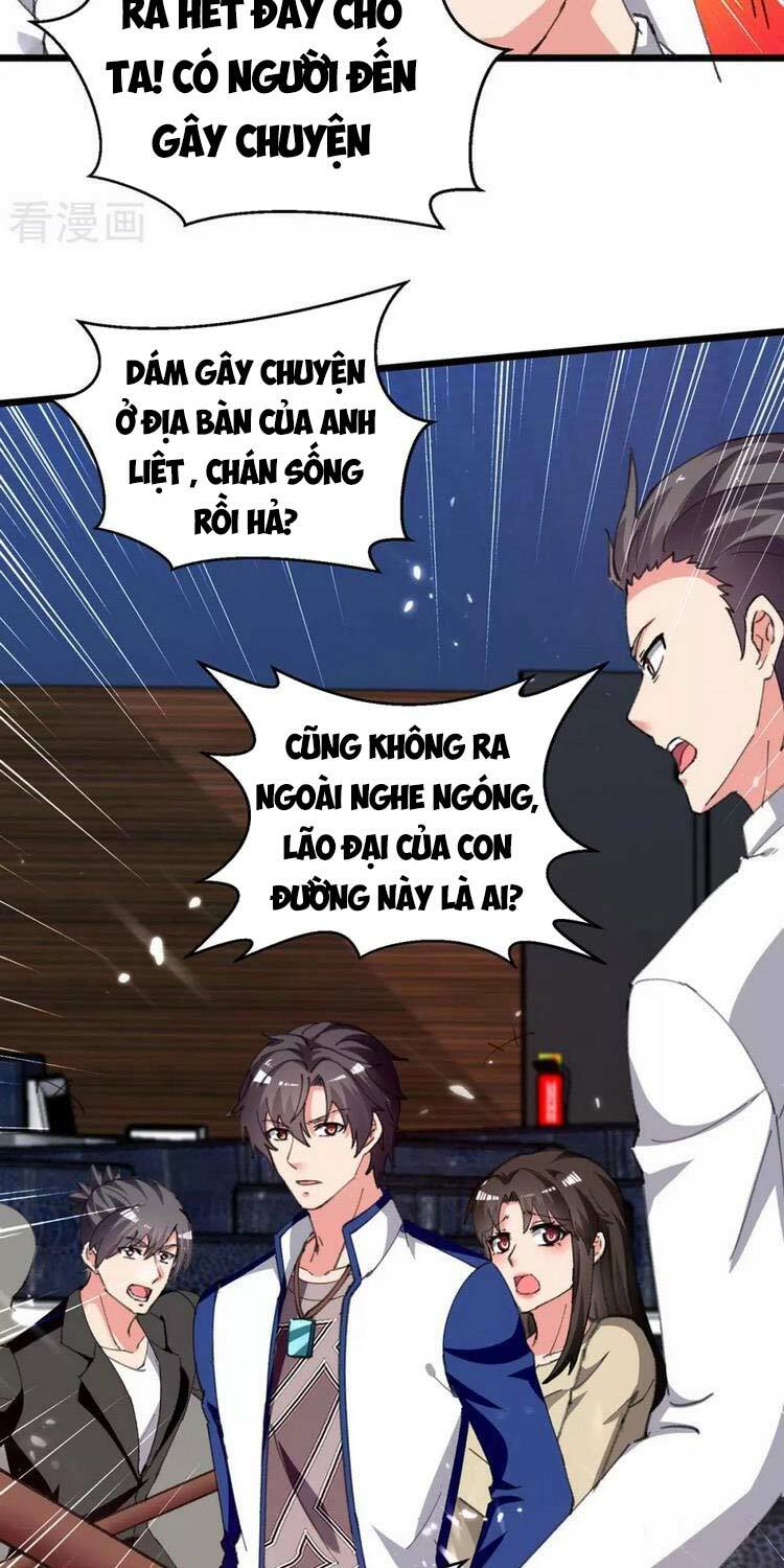 Trọng Sinh Khí Thiếu Quy Lai: Chapter 222