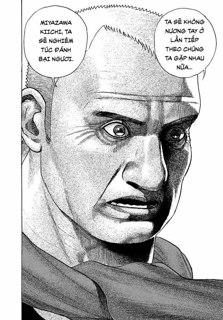 Tough - Miyazawa Kiichi: Chapter 369