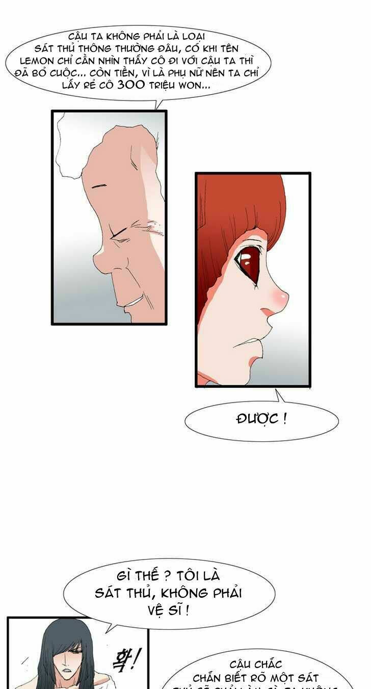 Siêu năng: Chapter 65