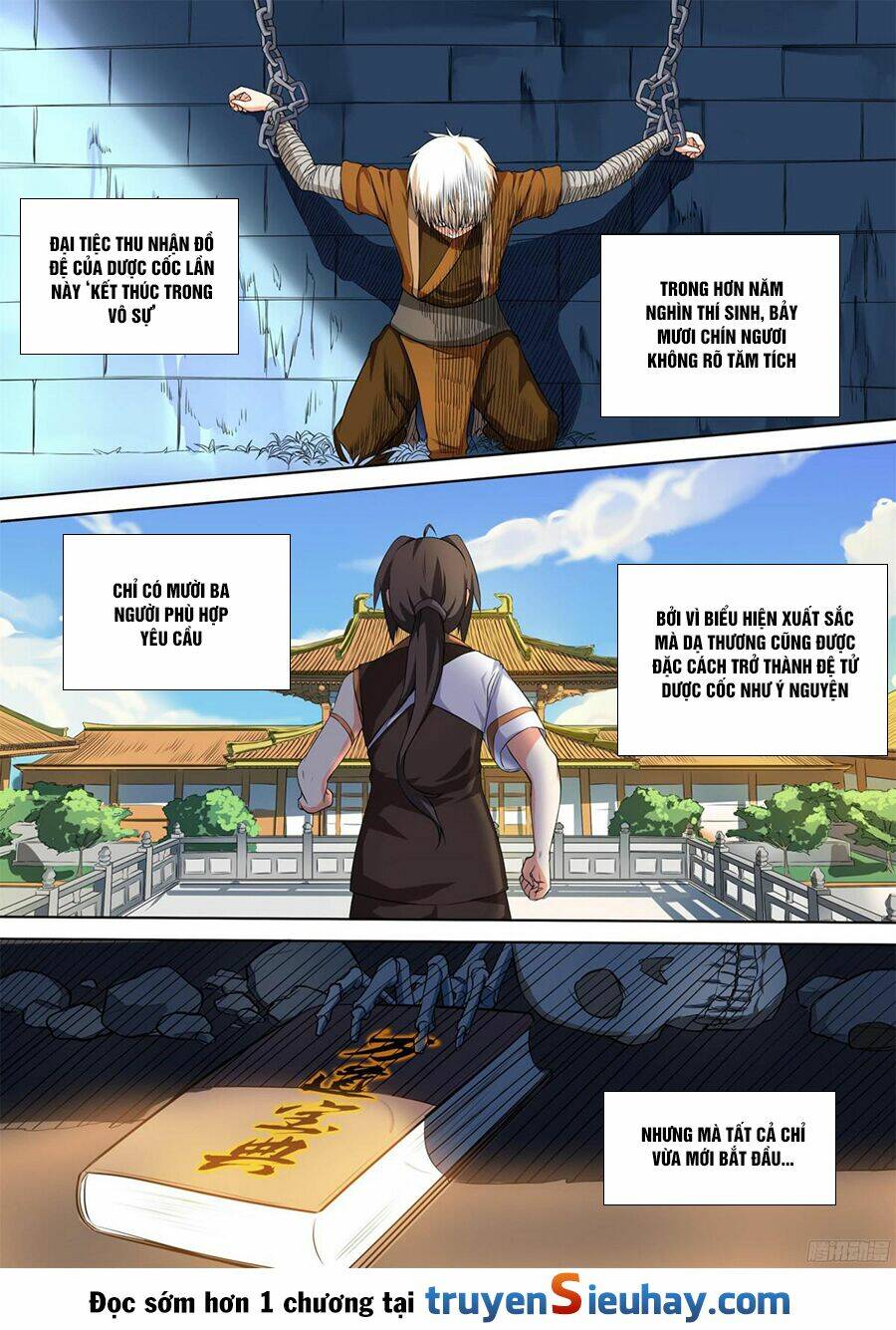 Vạn Đạo Thành Thần: Chapter 40