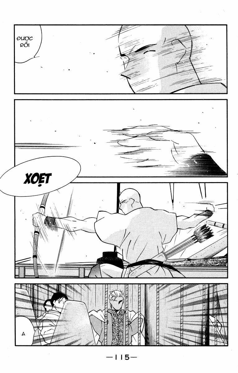 Kaiouki - Hải Hoàng Ký: Chapter 53