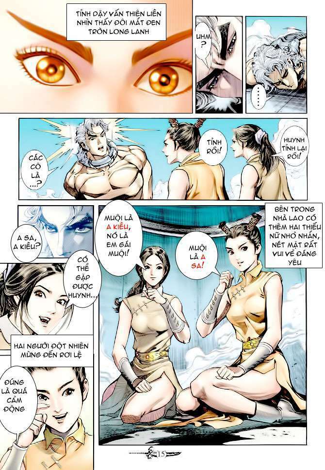 Thần Binh Huyền Kỳ Ii: Chapter 8