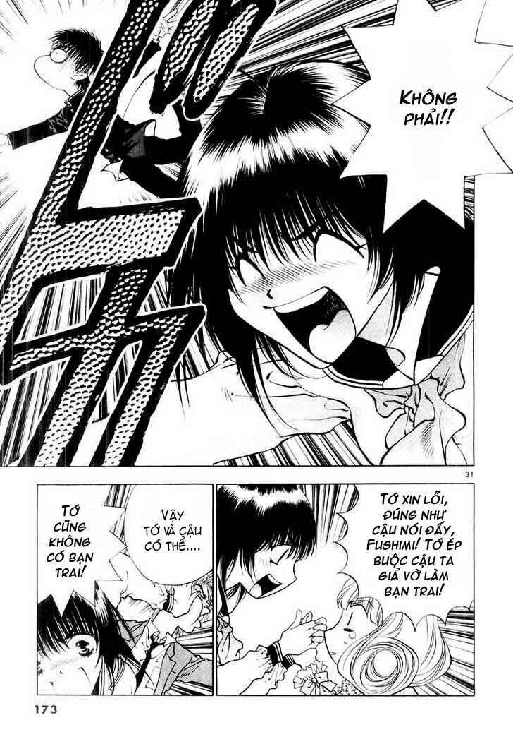 Girls Saurus Dx: Chapter 17