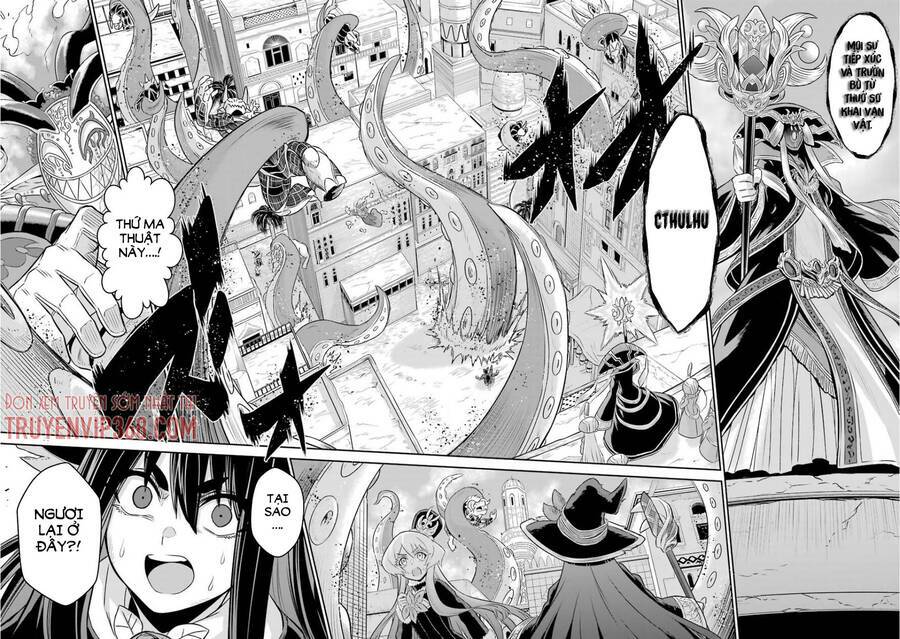 The Red Ranger Becomes An Adventurer In Another World: Chapter 6
