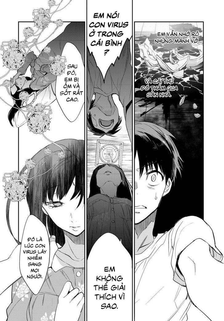 Ou-Sama Game - Kigen: Chapter 30