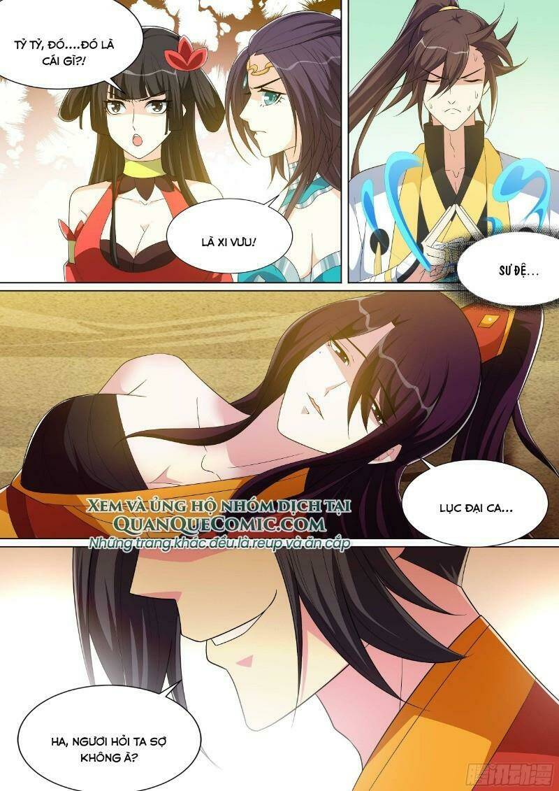 Long Vương Giác Tỉnh: Chapter 92