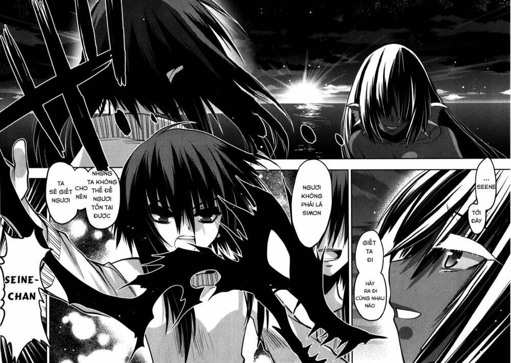 Cô Gái Có Siêu Năng Lực: Chapter 44