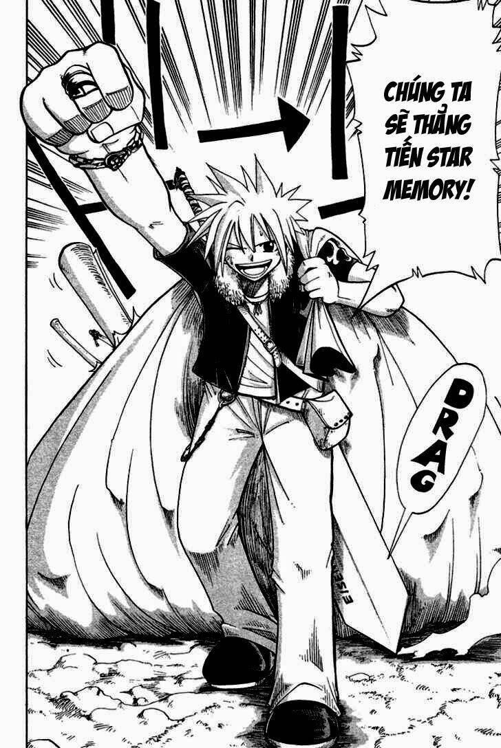 Rave Master: Chapter 74