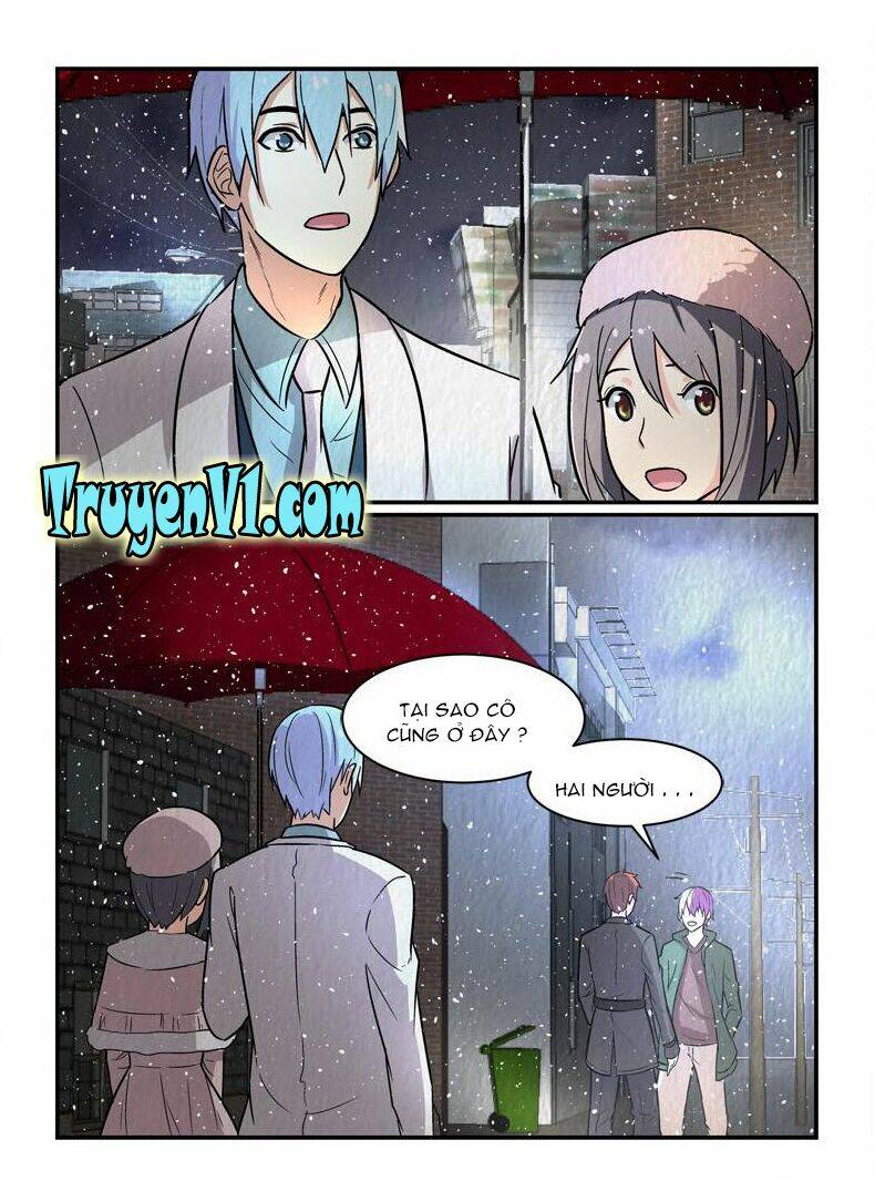 Bắt Cóc Hoàng Đế Về Hiện Đại: Chapter 77
