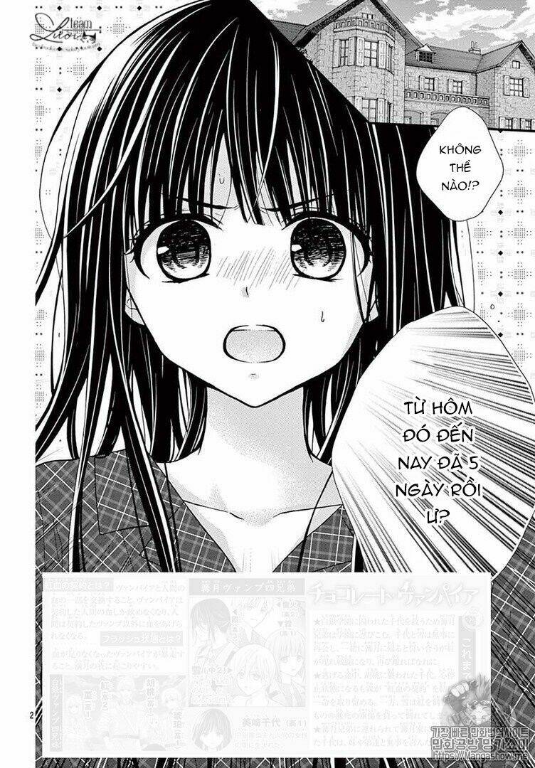 Máu Của Cậu Chỉ Thuộc Về Mình Tớ...: Chapter 45