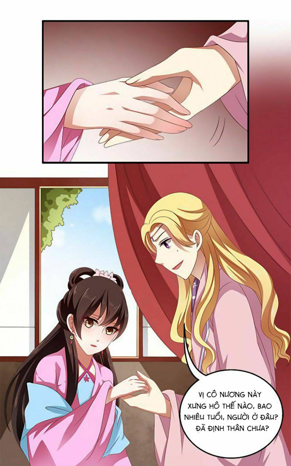 Thịnh Thế An Nhiên: Chapter 15